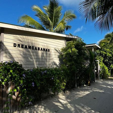 Dreamcabanas 库尔克岛 外观 照片