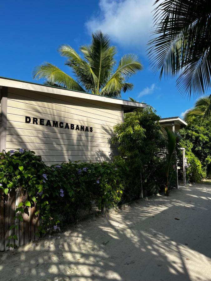 Dreamcabanas 库尔克岛 外观 照片