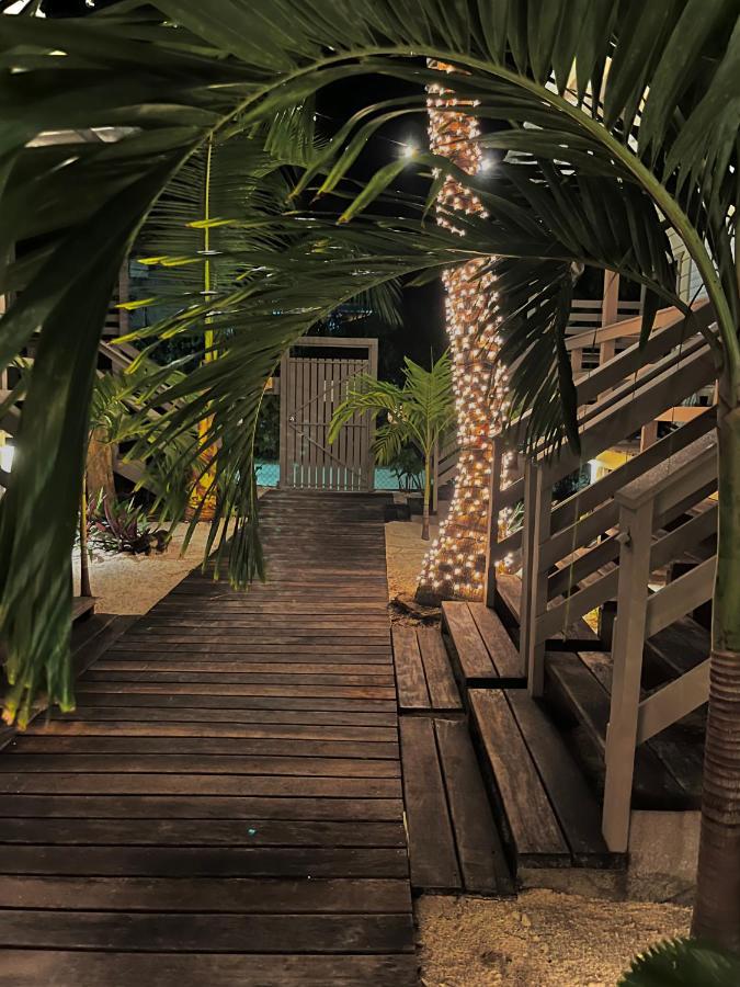 Dreamcabanas 库尔克岛 外观 照片