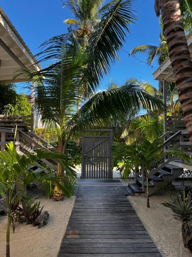 Dreamcabanas 库尔克岛 外观 照片