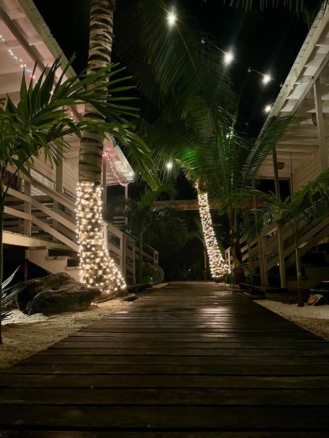 Dreamcabanas 库尔克岛 外观 照片