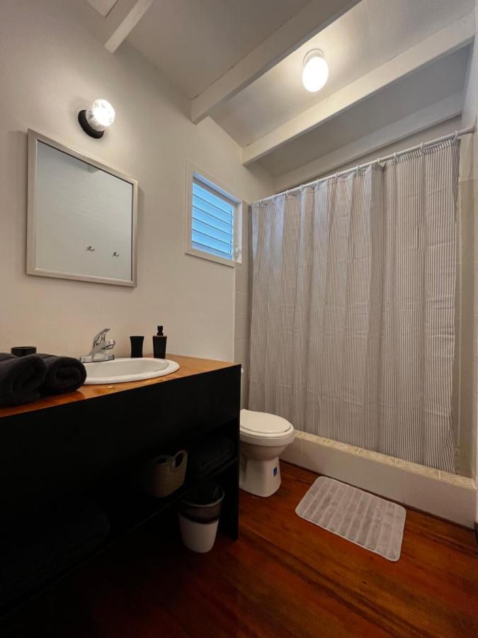 Dreamcabanas 库尔克岛 外观 照片