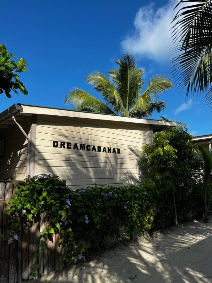 Dreamcabanas 库尔克岛 外观 照片