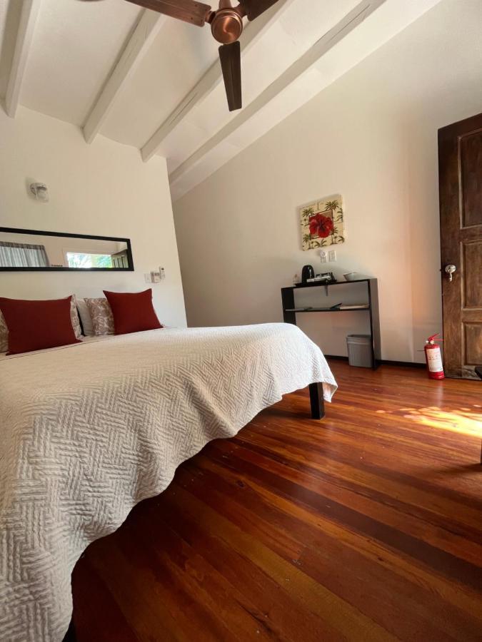 Dreamcabanas 库尔克岛 外观 照片