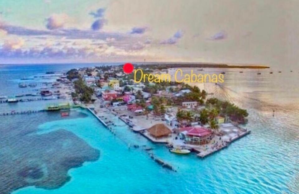 Dreamcabanas 库尔克岛 外观 照片