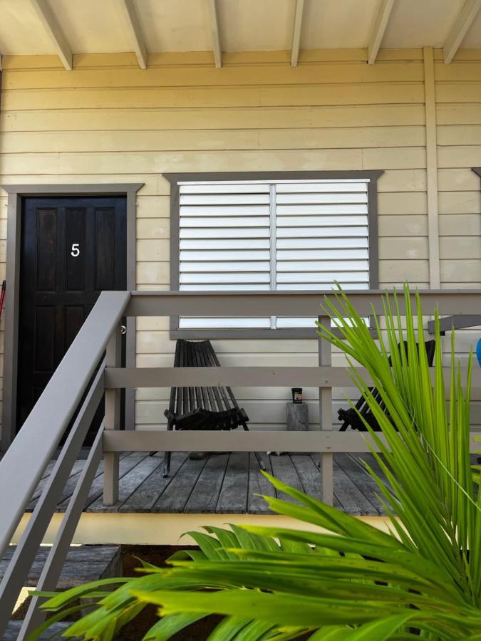 Dreamcabanas 库尔克岛 外观 照片