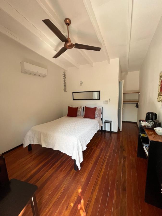 Dreamcabanas 库尔克岛 外观 照片