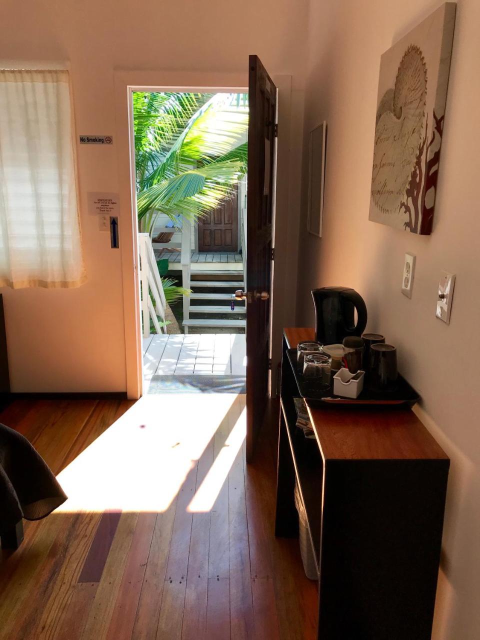 Dreamcabanas 库尔克岛 外观 照片